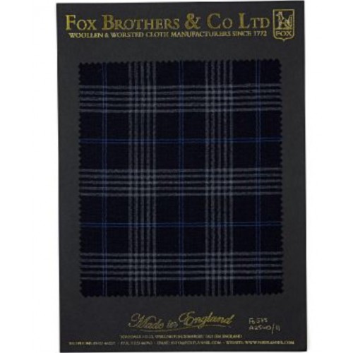 The Navy Weston Check CODE: FS575 A2540/11